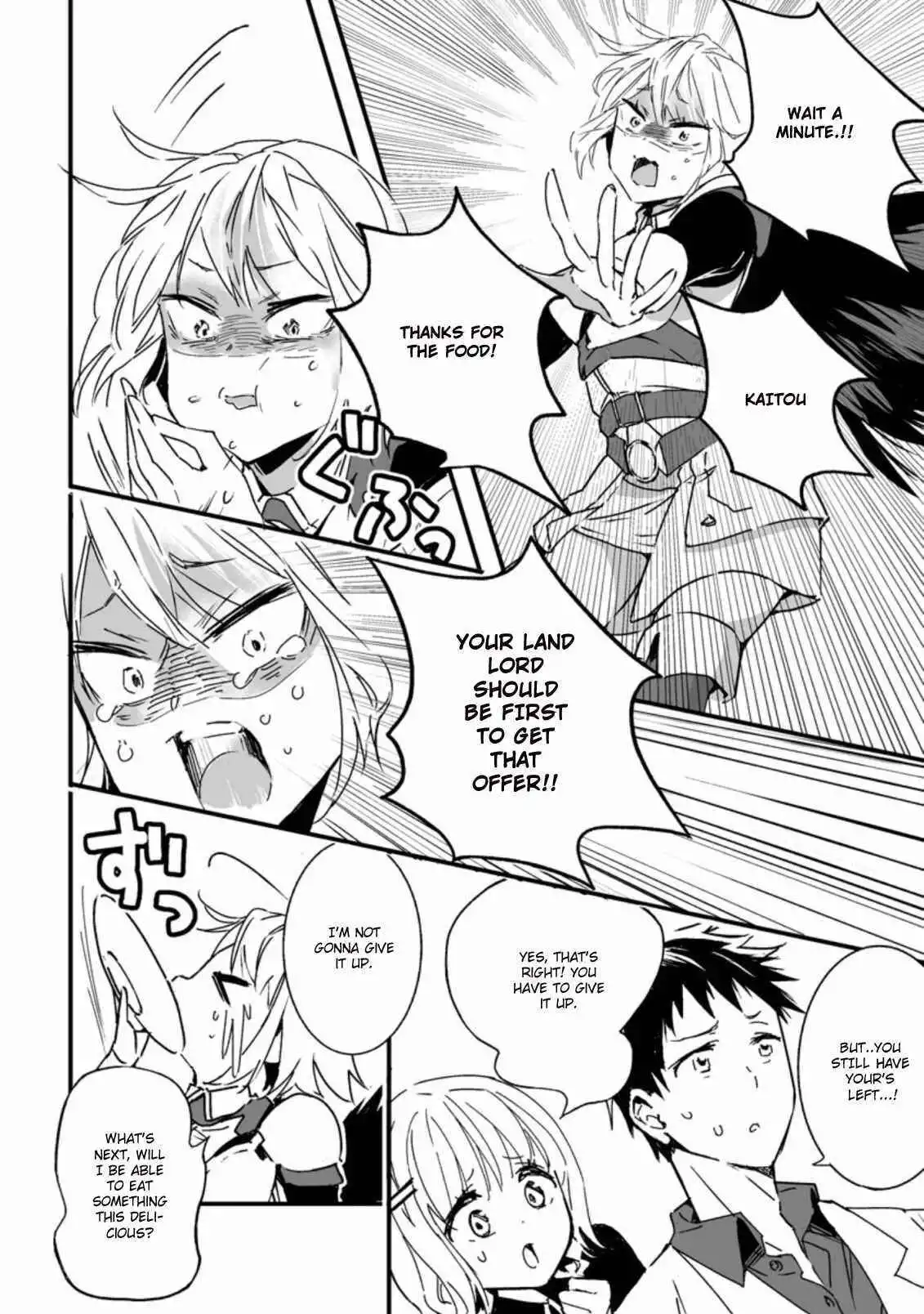 Hero in white coat Chapter 3.3 8